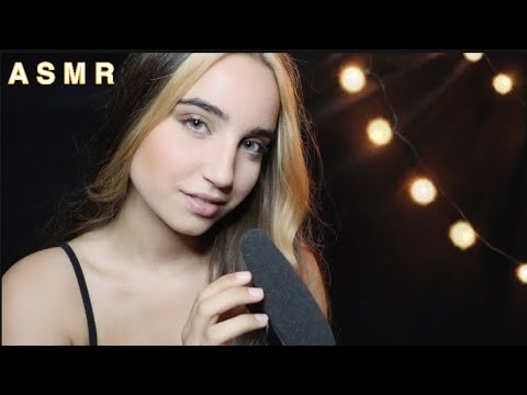 DECLENCHEURS INSOLITES ASMR ( Je te fais frissonner le cerveau )