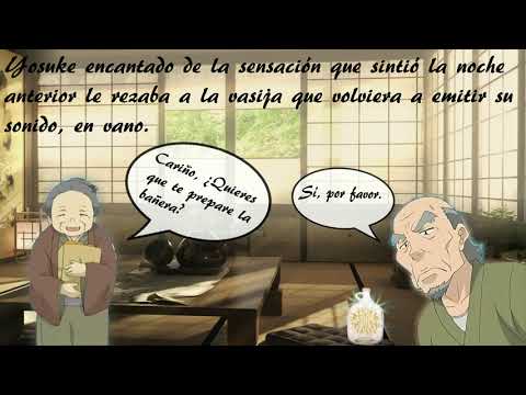ASMR Alternativo(?) 🌈 en Español 📚 La historia de la vasija 🌟🕛💤❤