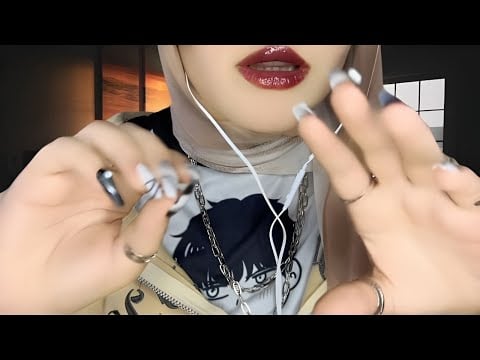 ASMR ⚡ Plucking Your Negative Energy & Brainrot (Plucking, Snipping, Pulling)