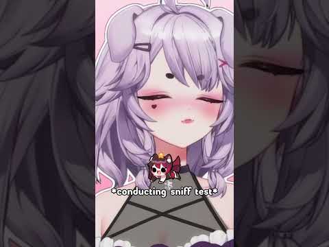 this is what YOUR smell means🌸 #vtuber
