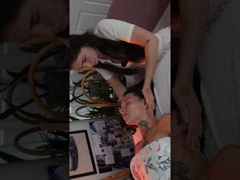 Chest Neck Massage | WATCH FULL VIDEO