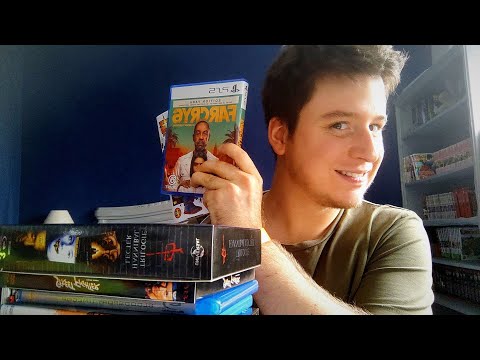 Derniers achats n°109 - Soft Spoken - ASMR Français