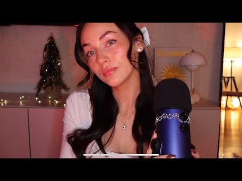 ASMR English Trigger Words 🤍
