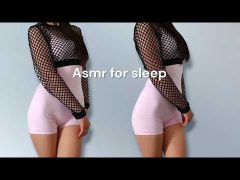 Incredibly Relaxing Fabric Scratching ASMR 💤