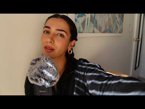 ASMR Follow The Sunlight + Whispers