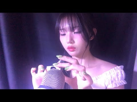 여러 사물 소리 근데 이제 토킹을 곁들인 | yeti ASMR