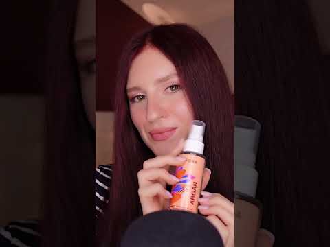 #asmr i miei profumi primaverili (pt.2) 🌸 #asmrsounds #profumi #perfume