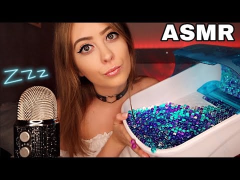 ASMR: LES MEILLEURS TRIGGERS POUR DORMIR..😍 (intense triggers de ouf) 😱