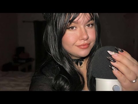 LIVE ASMR | Chatting & Triggers (Fast & Aggressive // Slow)