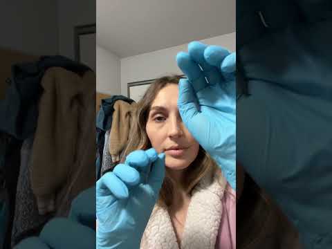ASMR Hypnotic Hand Movements & Glove Sounds for Maximum Tingles