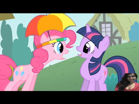 My Little Pony: Friendship is Magic - Full Season Episode  Feeling Pinkie Keen   Video (REVIEW)