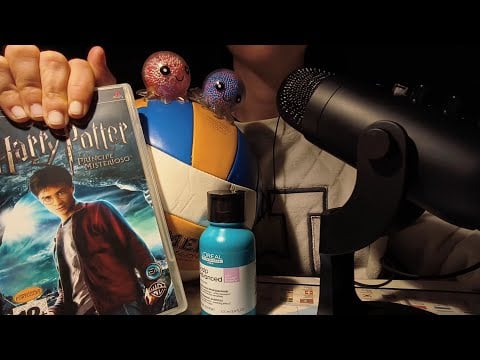 THE MOST TINGLY ASMR VIDEO EVER: GRIPPING SOUNDS
