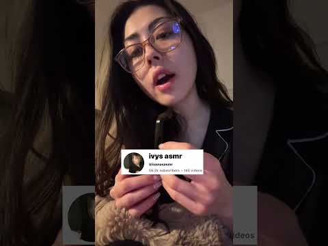 lofi asmr - march faves! #asmr