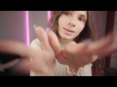 ASMR - Hands Hypnotize You to Sleep ✨😴