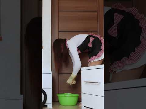 Satisfying Hidden Cleaning 😮✨ Quick Reset ASMR