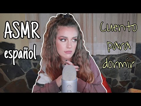 Mini cuento para dormir  | ASMR Español | Nattthalie V