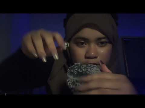 Tidur dengan may asmr ASMR MOUTH SOUNDS dan GERAKAN TANGAN 🙏🏼🫶🏻👄#asmrsounds 