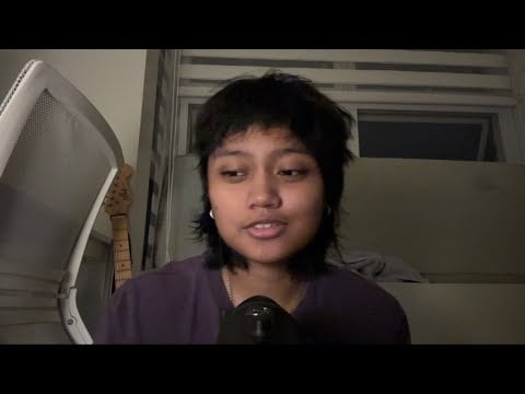 asmr interviewing u but u dont know what for