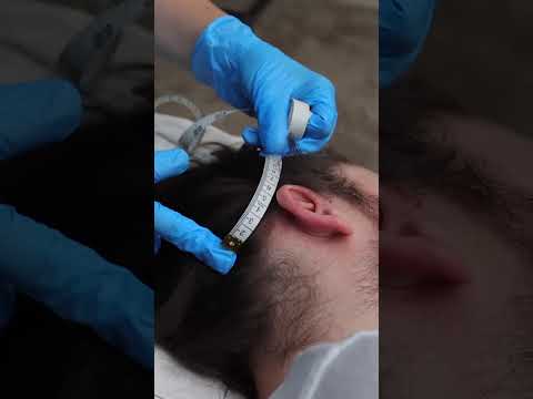 ASMR Real Person Satisfying Scalp Check (Soft Spoken Medical Exam) Unintentional ASMR Roleplay