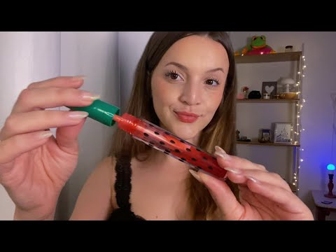 ASMR | Sons Relaxantes de Gloss 💋
