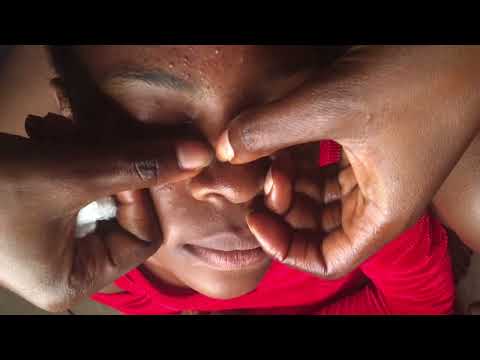 Asmr Nitpicking Her Face to Sleep. 2 #satisfying #asmr #oddlysatisfying