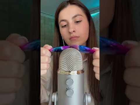 Asmr 10 triggers in 10 seconds