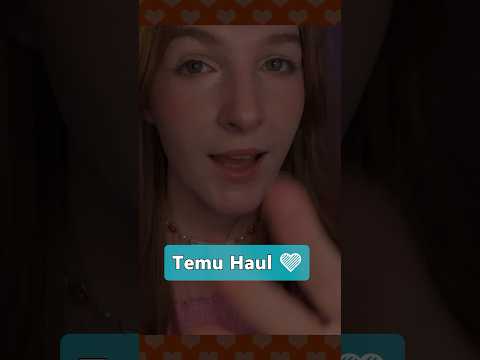 Temu Haul ASMR. Link in bio. #temufinland #temureview #temufinds #shoptemu