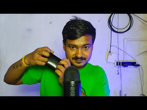 [ASMR] Fast And Aggressive Triggers Sounds For Your Sleep 😴