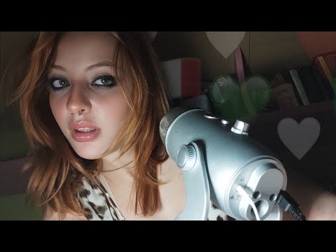 ASMR Italian Whispers ⋆｡°✩ 🇮🇹