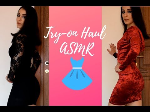 Try-On Haul Saldi Abbigliamento👗(Tally Weijl, Shein, Adidas...) / ASMR ITA