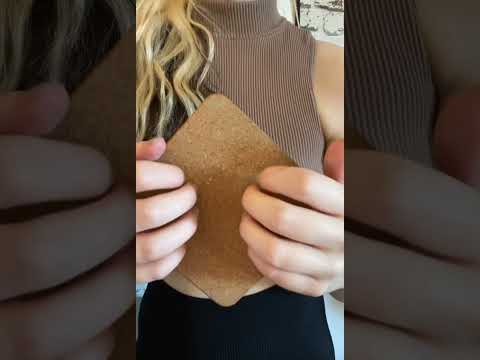 ASMR - Wood Tapping 💤 #asmr #asmrtapping #shorts