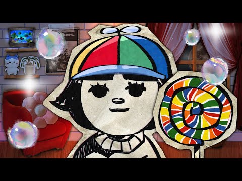 Silly and Whimsical ASMR [Tapping, Bubbles, Layered Sounds]