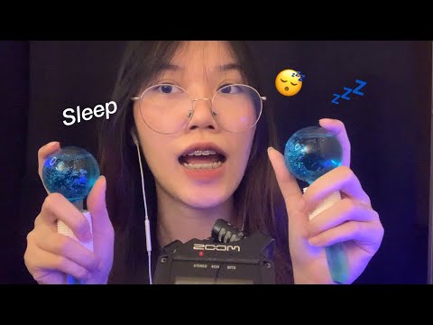 ASMR  Thai Water Sound for Sleep 😴 นอนได้แล้วนะ