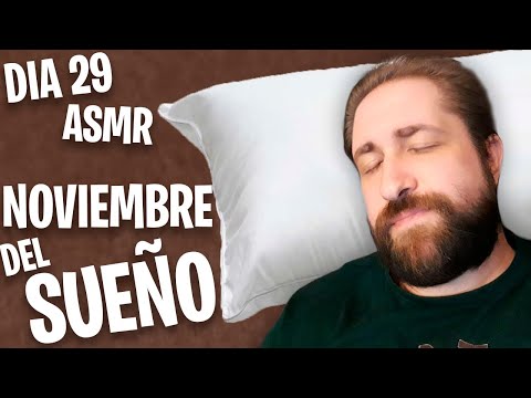 NOVIEMBRE DEL SUEÑO  #29 -  EN DIRECTO CON MI CHICA Y SIMBA