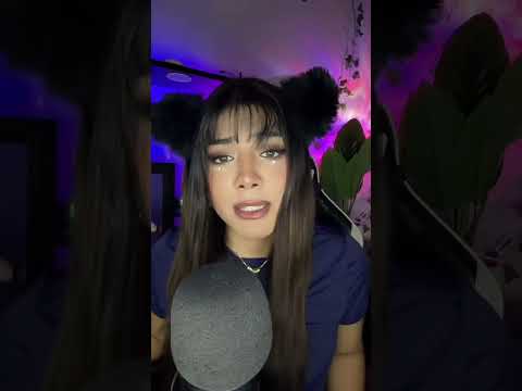 Corte de cabello express  / Sígueme en IG Anny.asmr 👉🏼👈🏼 #asmr #haircut #asmrsounds #shortsvideo