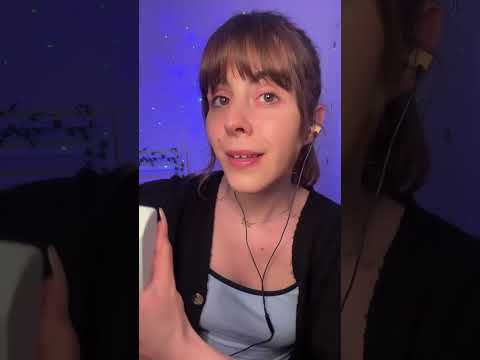 ASMR UNHINGED Hairdresser at the Mall straightens your hair 🎀 #asmrsounds #asmr #asmrvideo #viral