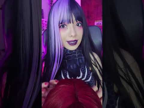 Asmr amiga obcecada por você roleplay #asmr #shorts