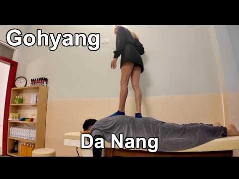 ASMR Vietnam Barbershop Massage TRANG '25 FULL VERSION - Gohyang (Danang, Vietnam)