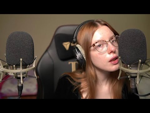'TicoTico' ASMR | Dry Mouth Sounds (100% Gain)