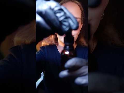 ASMR Deep Ear Cleaning 👂 Binaural Tingles to Help You Sleep #shorts