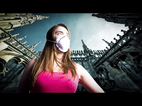 CORONAVIRUS, CRISIS en ITALIA . ¿Y ahora? | NO ASMR en español | Asmr with Sasha