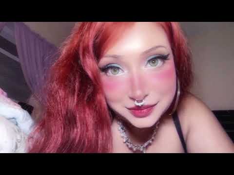 Pillowtalk ASMR with Cute Girlfriend 