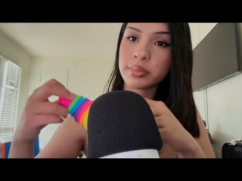 ASMR in spanish