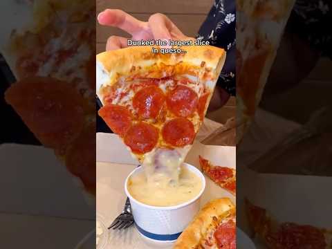 When the $700 pizza is too small... #shorts #viral #mukbang