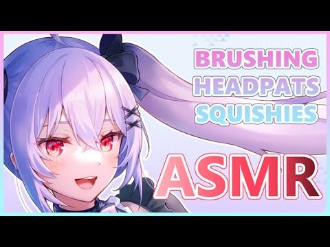 【ASMR Triggers】 ♥  Half an Hour of Stress Relief Triggers!