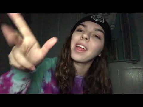 ASMR Positive Affirmations & Hand Movements