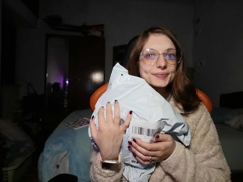 ASMR: As últimas comprinhas do ano