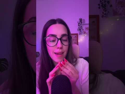 io adoro il suono, a voi cosa ve ne pare? #asmr #relax #triggersforsleep #tingles