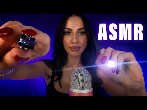 ASMR - Scommetto Che Non Hai Mai Provato Questi Triggers