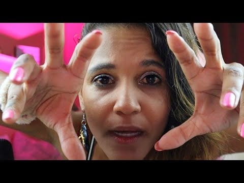 ASMR MASSAGEM RÁPIDA EM VOCÊ 💆 